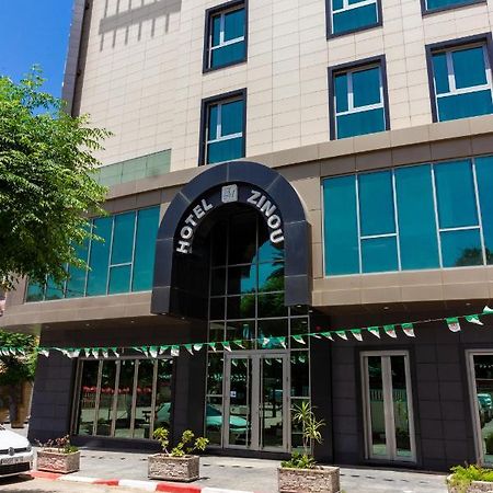 Hotel Zinou Zm Algiers Екстер'єр фото