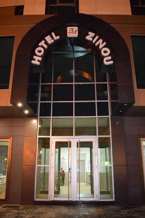 Hotel Zinou Zm Algiers Екстер'єр фото