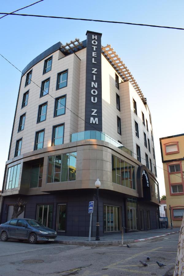 Hotel Zinou Zm Algiers Екстер'єр фото
