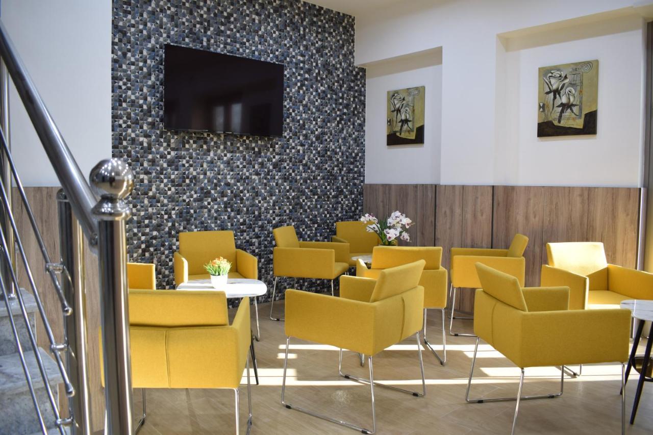 Hotel Zinou Zm Algiers Екстер'єр фото