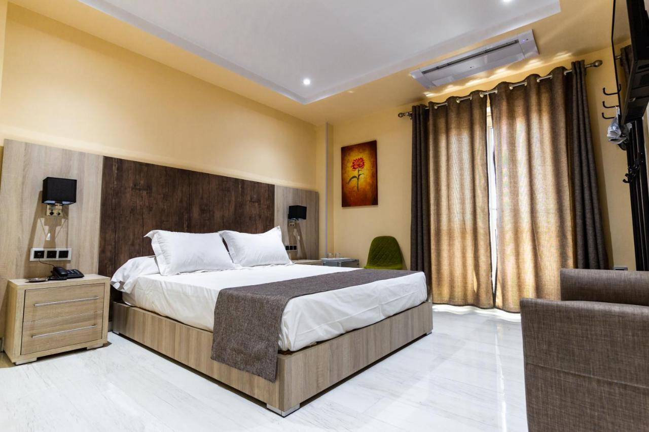 Hotel Zinou Zm Algiers Екстер'єр фото