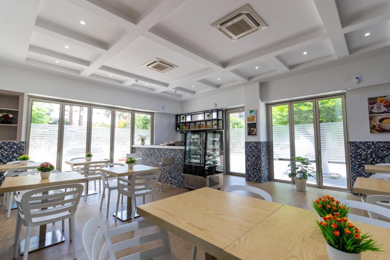 Hotel Zinou Zm Algiers Екстер'єр фото