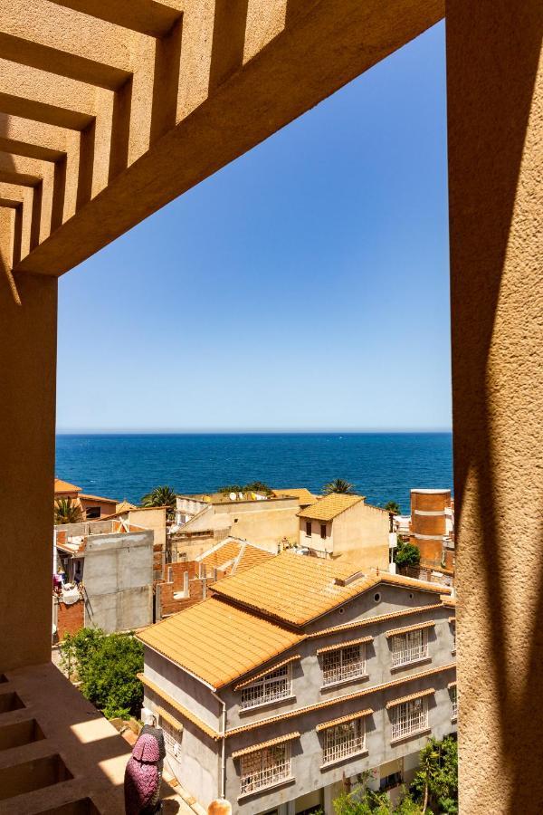 Hotel Zinou Zm Algiers Екстер'єр фото