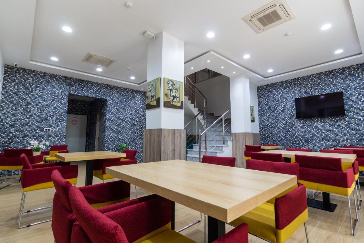 Hotel Zinou Zm Algiers Екстер'єр фото
