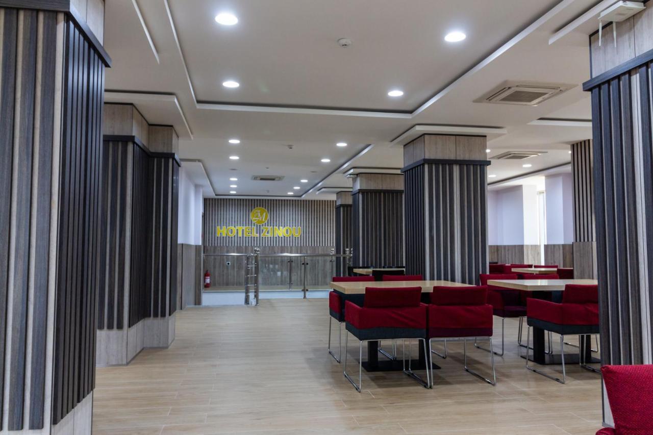 Hotel Zinou Zm Algiers Екстер'єр фото
