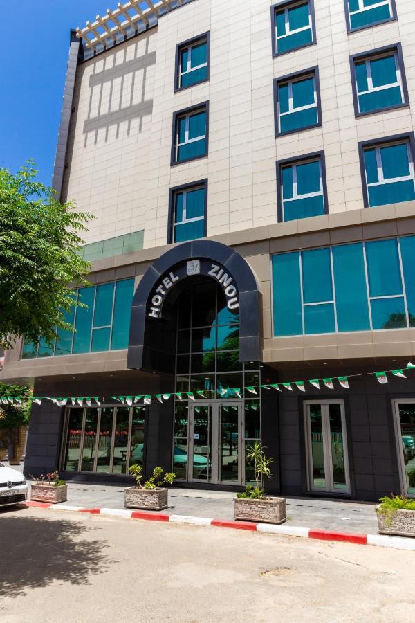 Hotel Zinou Zm Algiers Екстер'єр фото
