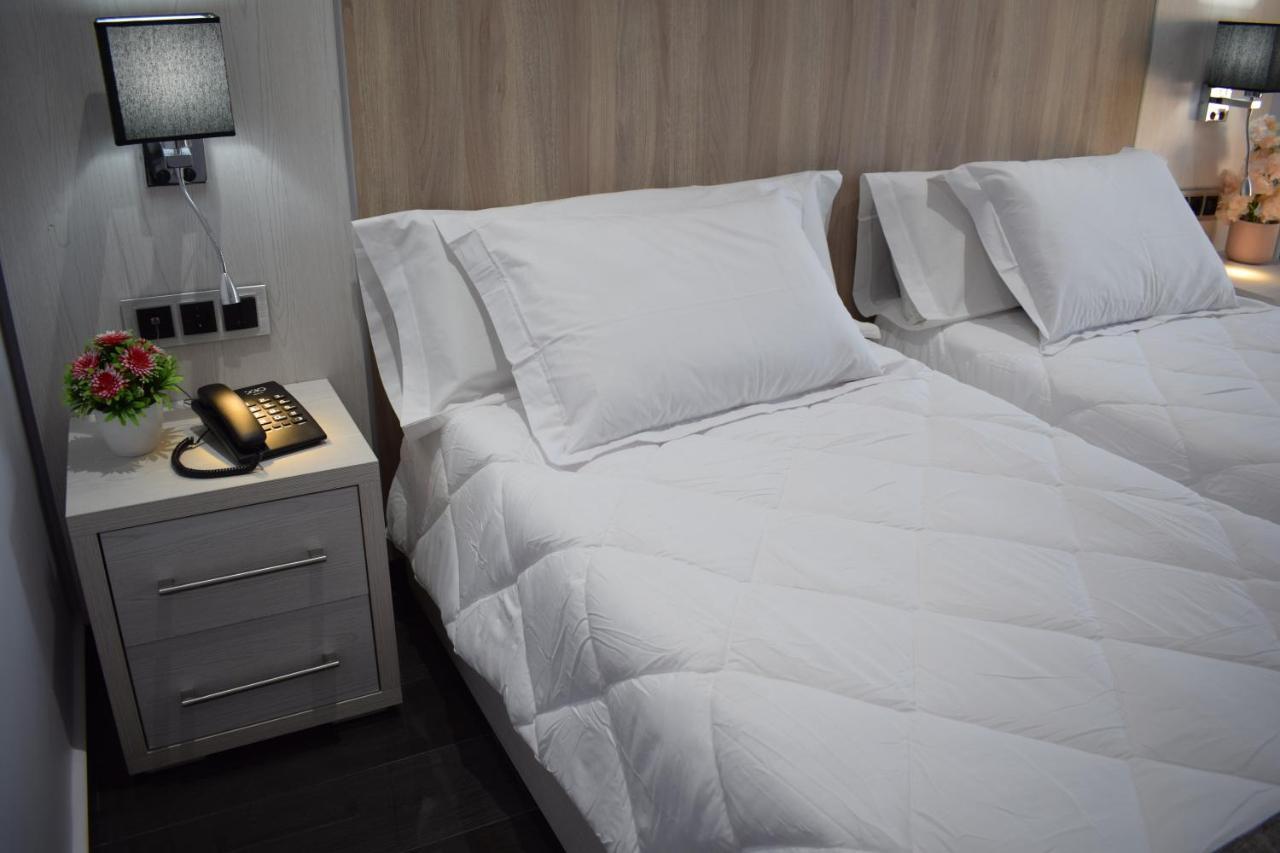 Hotel Zinou Zm Algiers Екстер'єр фото