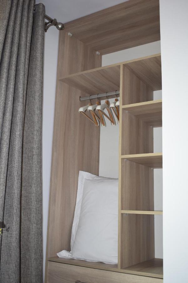 Hotel Zinou Zm Algiers Екстер'єр фото