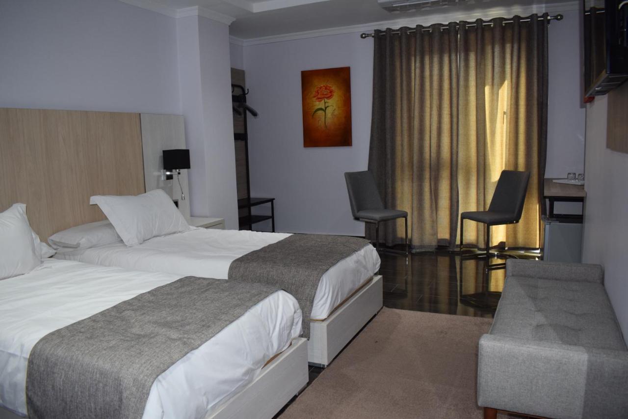 Hotel Zinou Zm Algiers Екстер'єр фото