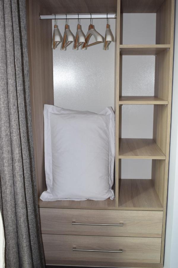 Hotel Zinou Zm Algiers Екстер'єр фото