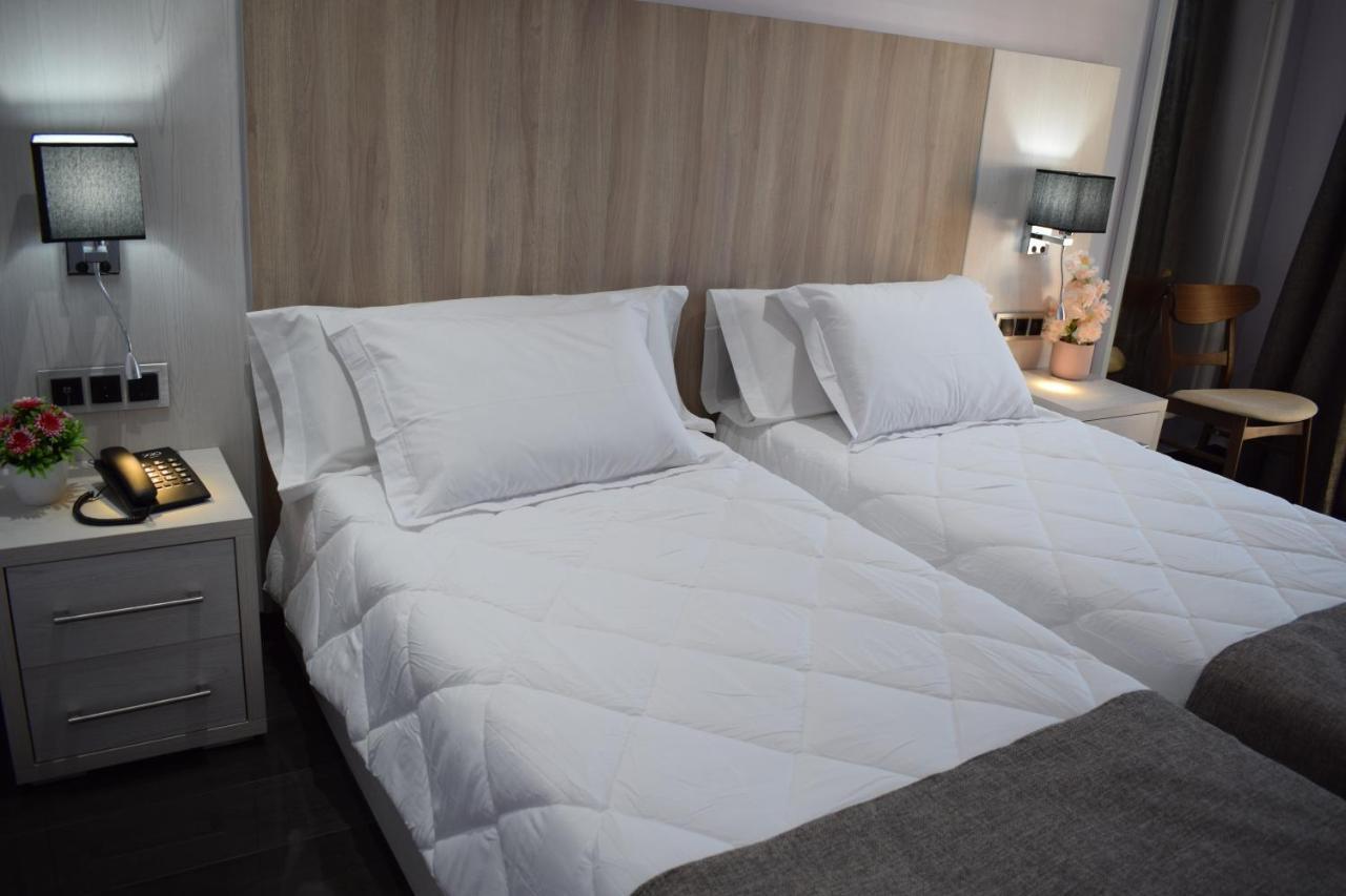 Hotel Zinou Zm Algiers Екстер'єр фото
