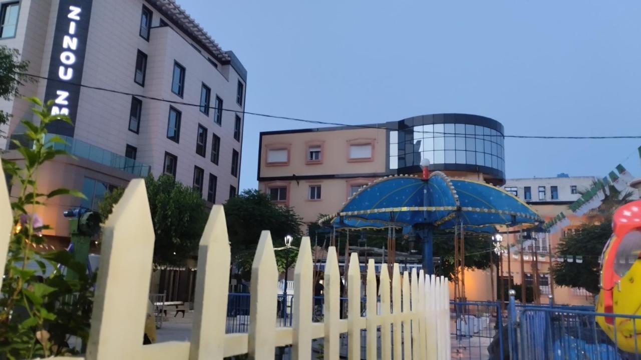 Hotel Zinou Zm Algiers Екстер'єр фото